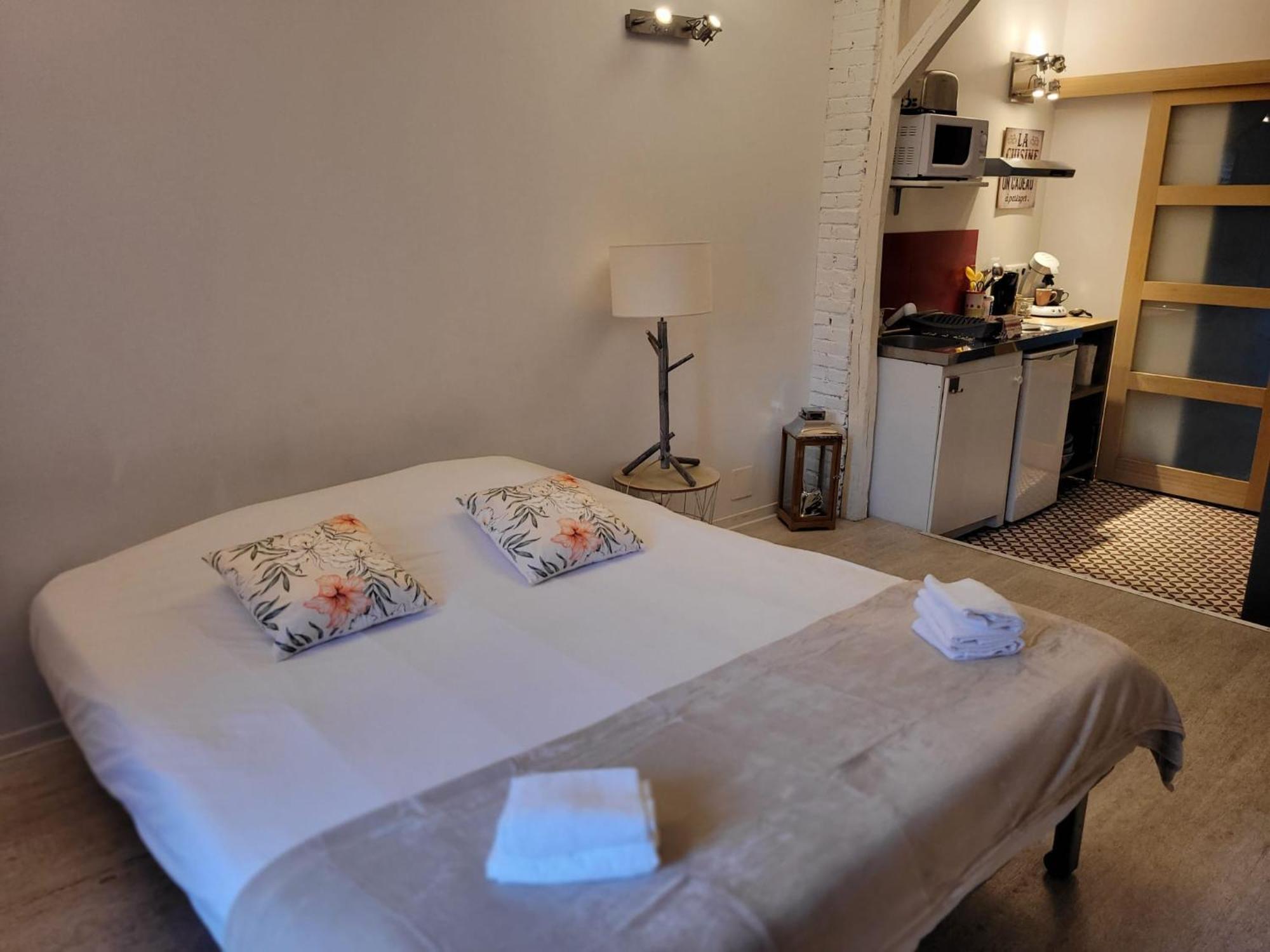 Residence Le 09 Юзерш Экстерьер фото