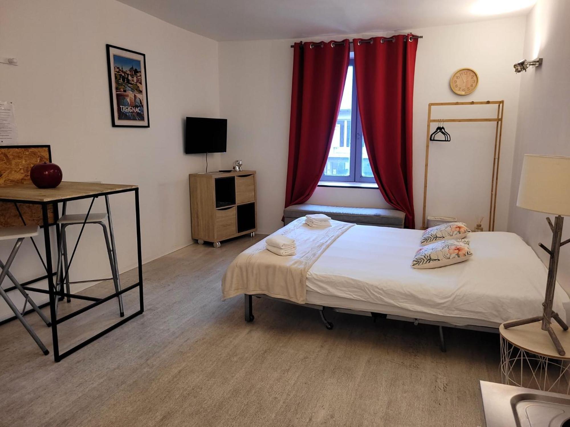 Residence Le 09 Юзерш Экстерьер фото