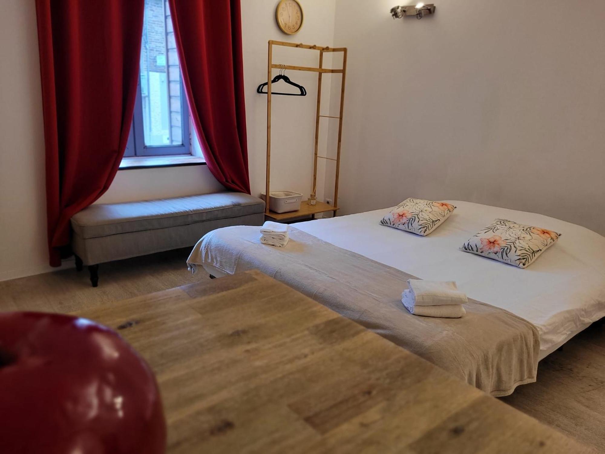 Residence Le 09 Юзерш Экстерьер фото