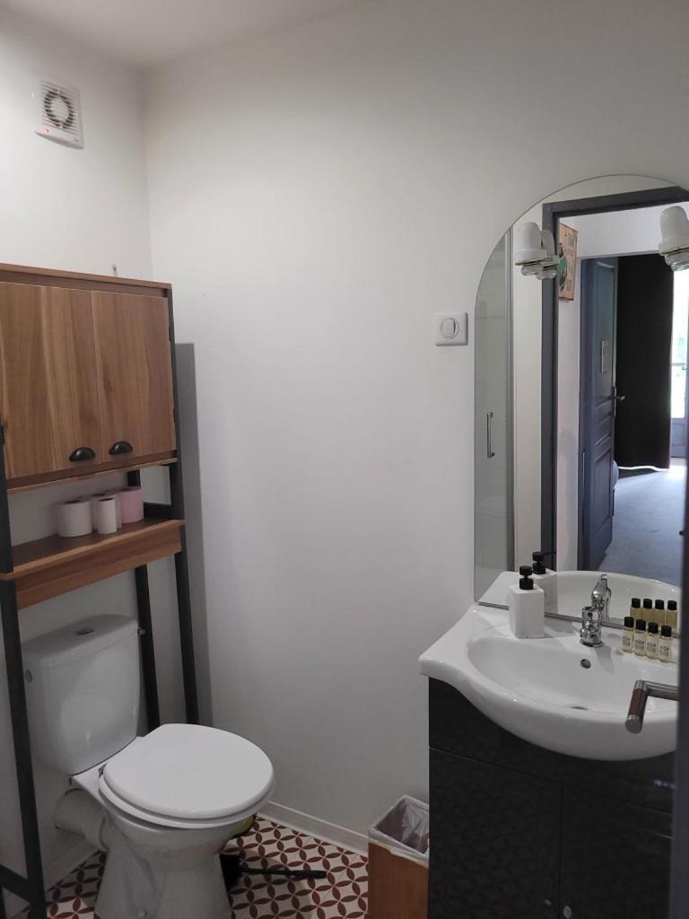 Residence Le 09 Юзерш Экстерьер фото