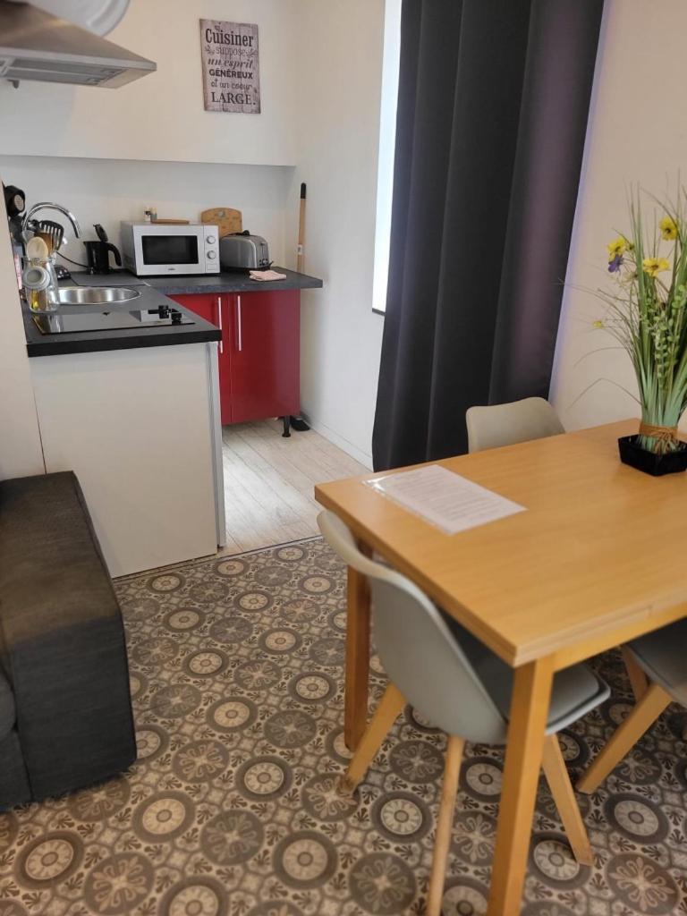 Residence Le 09 Юзерш Экстерьер фото